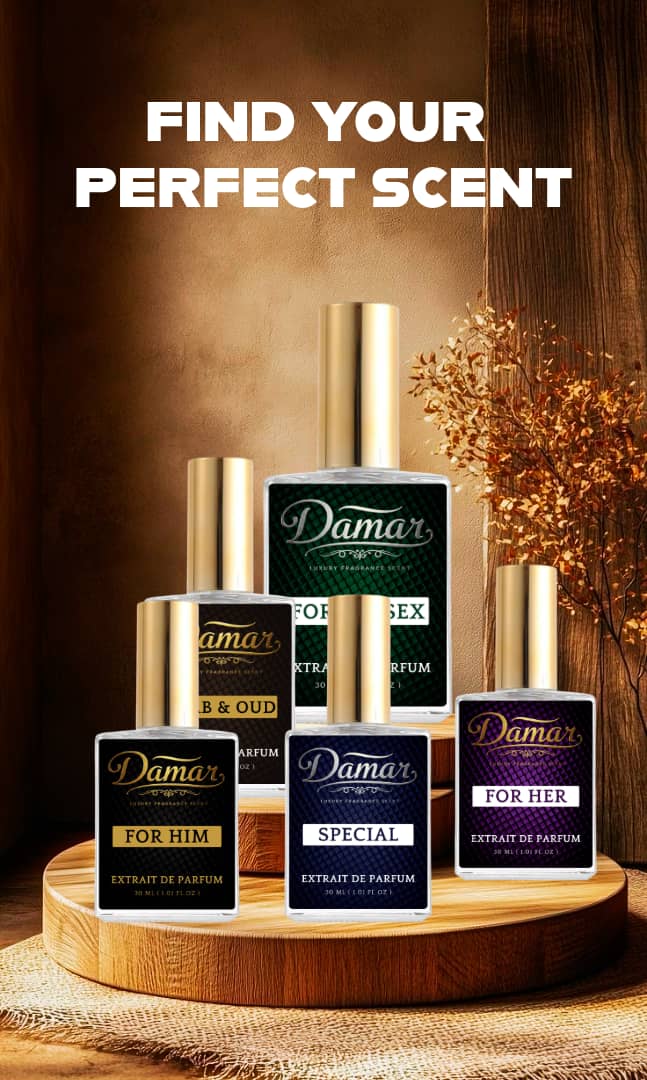 oud perfumes