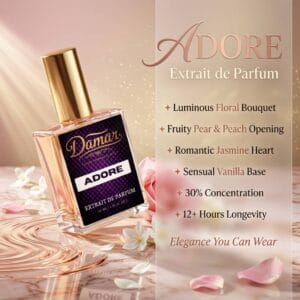 Adore damar perfume (2)
