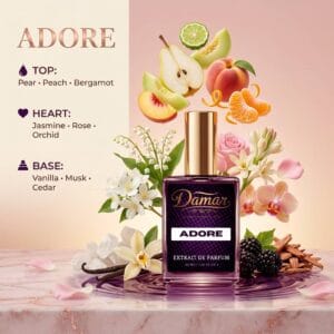 Adore damar perfume (6)