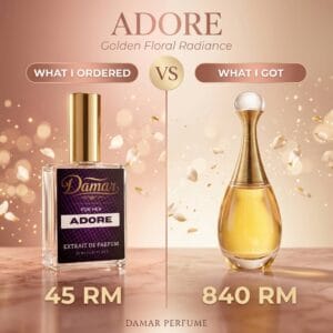 Adore damar perfume (9)