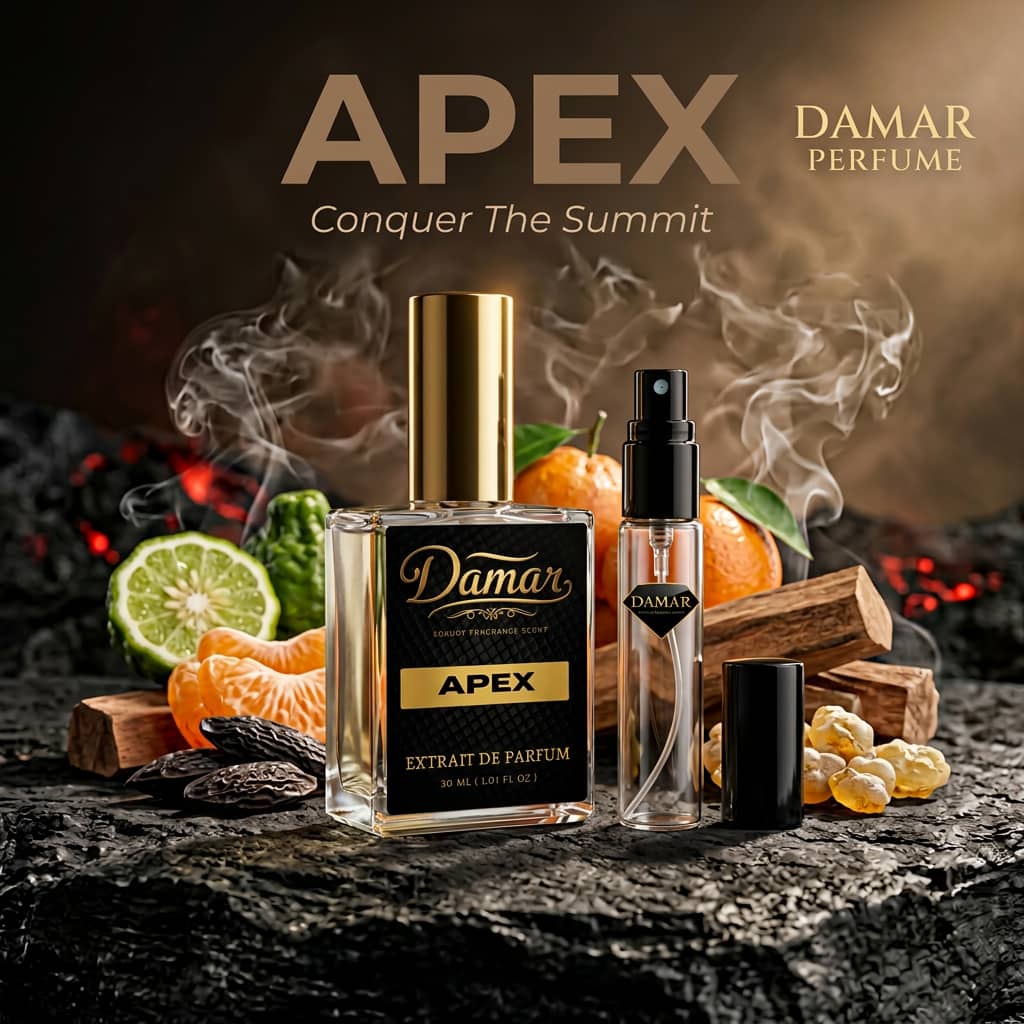 Apex damar perfume (2)