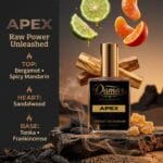 Apex damar perfume (3)