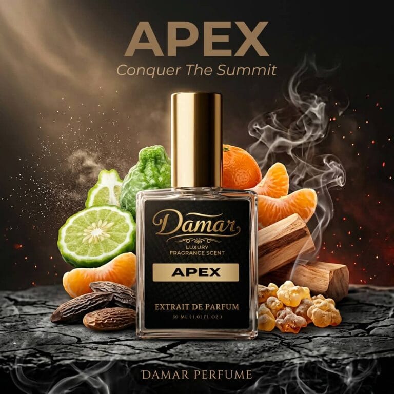 Apex damar perfume