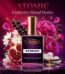 Atomic damar perfume