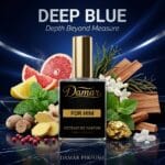 Deep Blue damar perfume