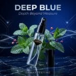 Deep Blue damar perfume 5ml
