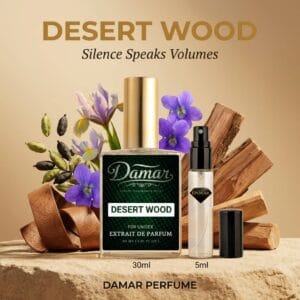 Desert Wood damar perfume (1)