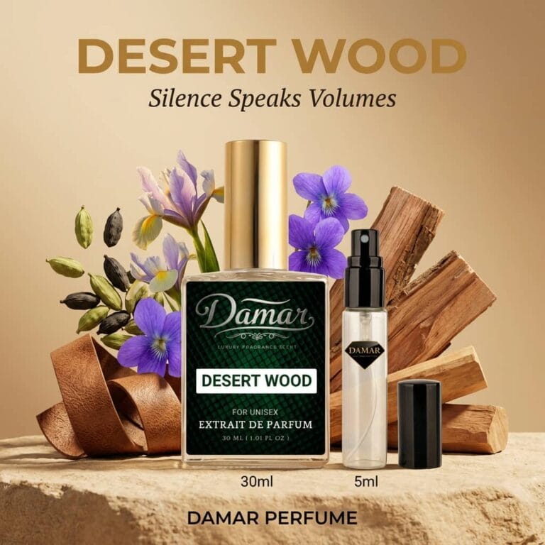 Desert Wood damar perfume (1)
