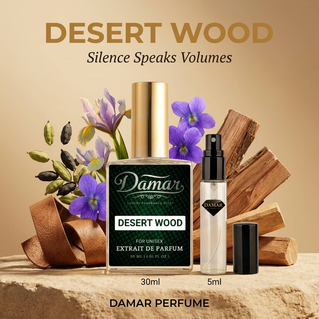 Desert Wood damar perfume (1)