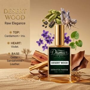 Desert Wood damar perfume (3)