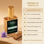 Desert Wood damar perfume (5)