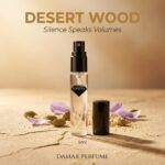 Desert Wood damar perfume 5ml