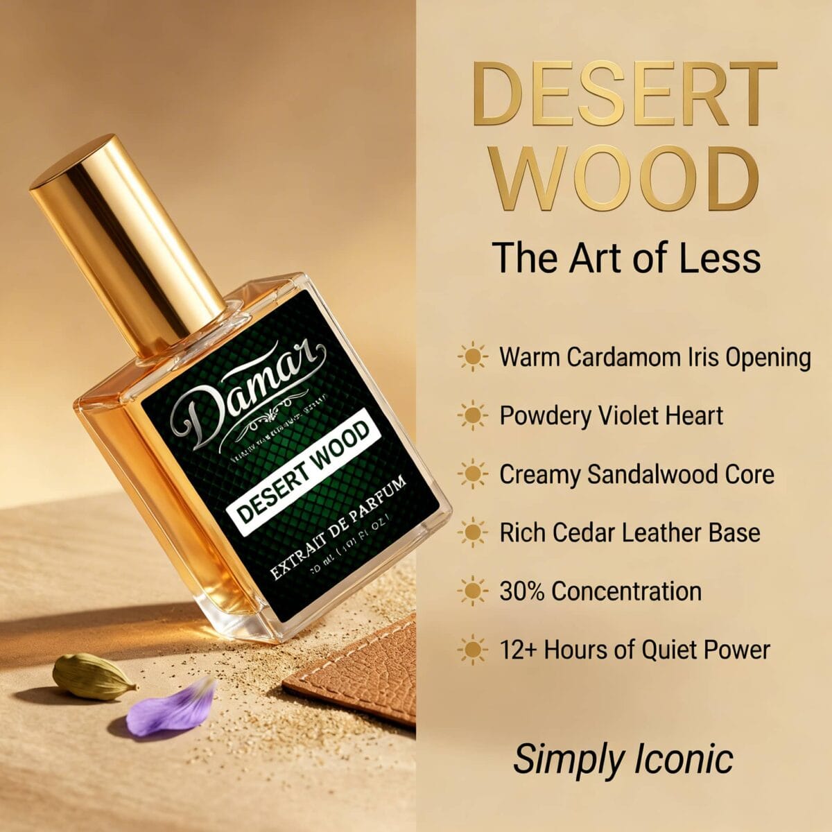 Desert Wood damar perfume (7)