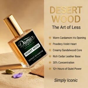 Desert Wood damar perfume (7)