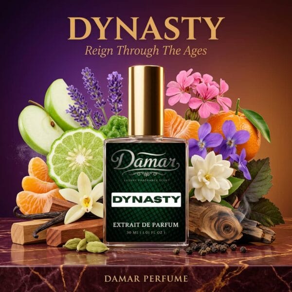 Dynasty damar perfume (1)