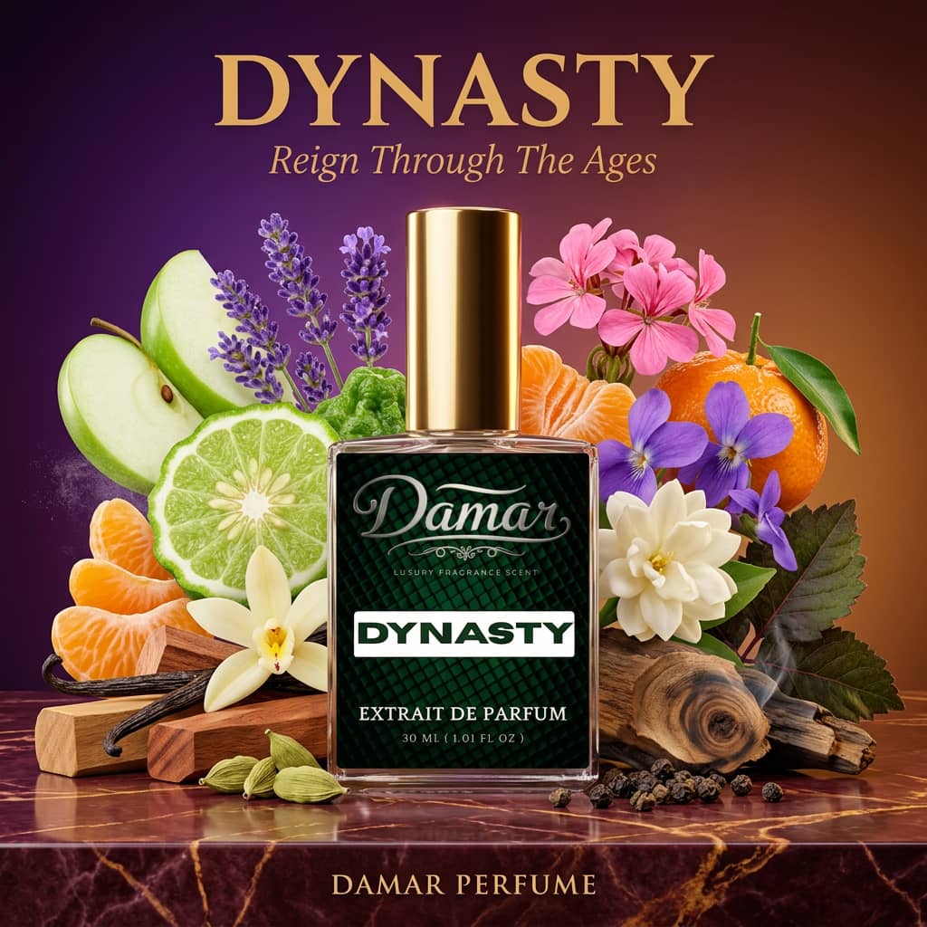 Dynasty damar perfume (1)