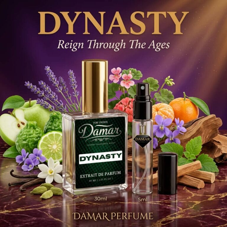 Dynasty damar perfume (2)