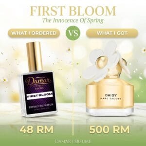 First Bloom damar perfume (2)