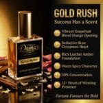 Gold Rush damar perfume (1)