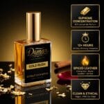 Gold Rush damar perfume (2)