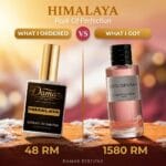 Himalaya damar perfume