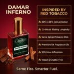 Inferno damar perfume (2)