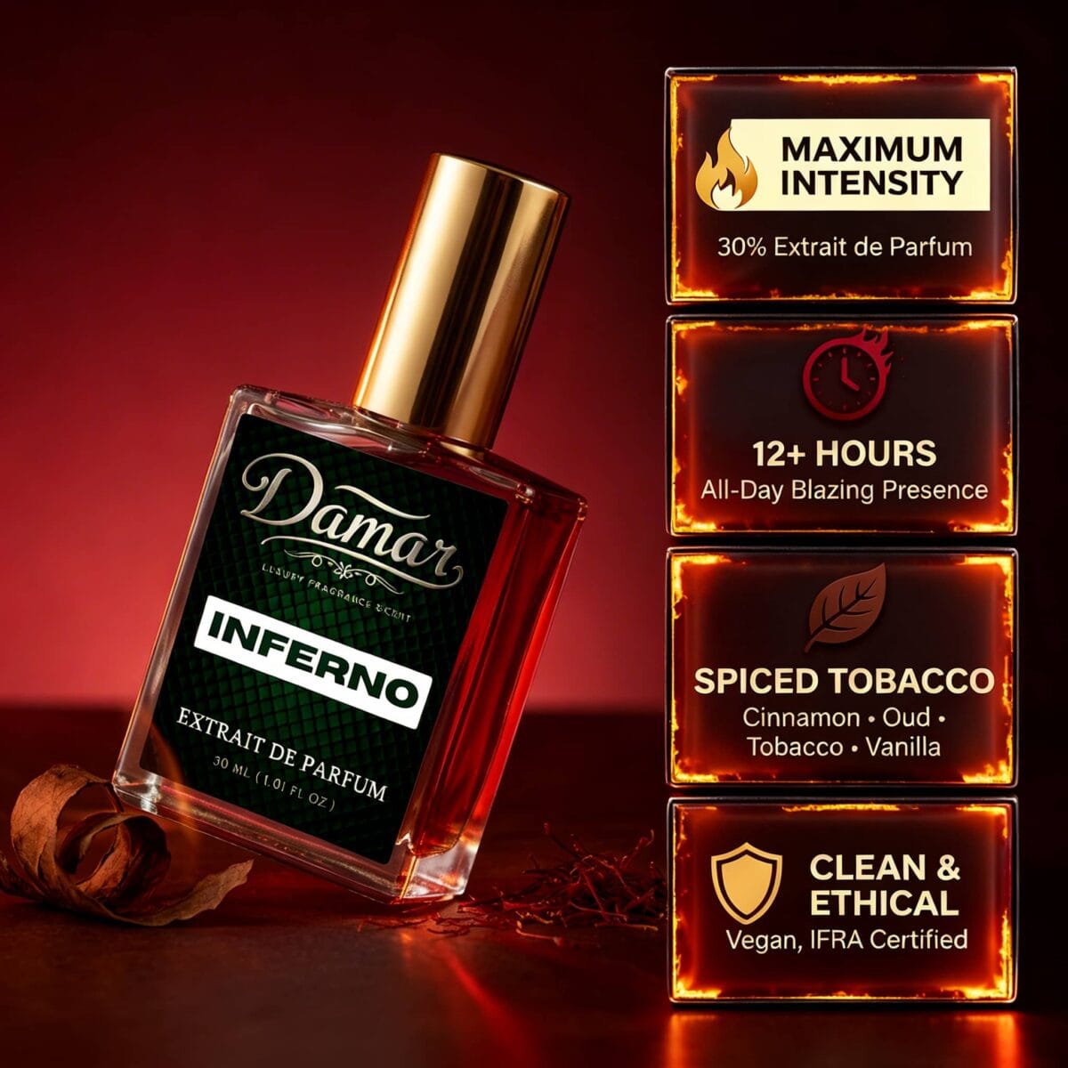 Inferno damar perfume (5)