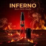 Inferno damar perfume 5ml