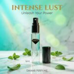 Intense Lust damar perfume 5ml