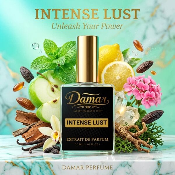 Intense Lust damar perfume