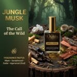 Jungle Musk damar perfume (1)