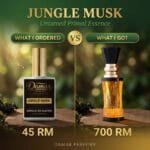 Jungle Musk damar perfume (2)