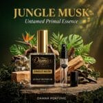 Jungle Musk damar perfume (8)