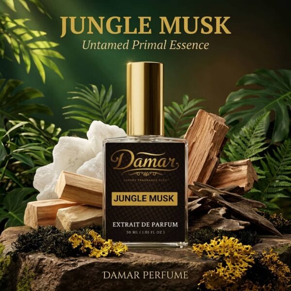 Jungle Musk damar perfume (9)