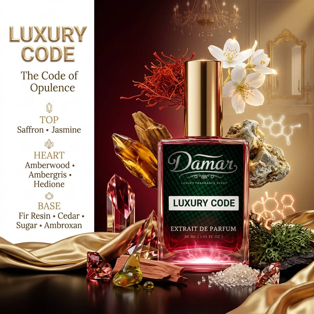 Luxury Code damar perfume (1)