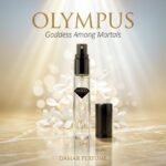 Olympus damar perfume 5ml