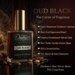 Oud Black damar perfume (1)