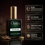 Oud Black damar perfume (2)
