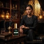 Oud Black damar perfume (4)