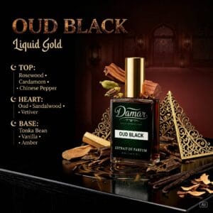 Oud Black damar perfume (6)