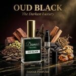 Oud Black damar perfume (8)