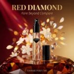 Red Diamond damar perfume 5ml