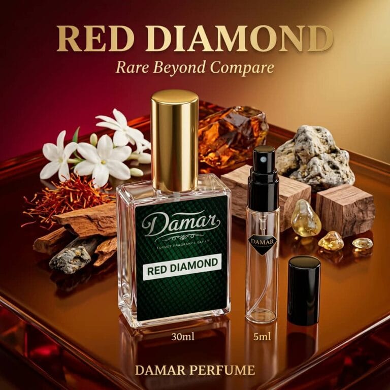 Red Diamond damar perfume (8)