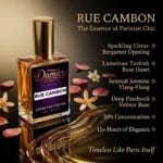 Rue Cambon damar perfume (2)