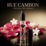 Rue Cambon damar perfume 5ml