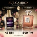 Rue Cambon damar perfume (7)