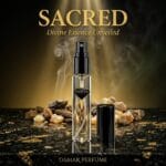 Sacred damar perfume 5ml