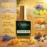 Sicilian Sun damar perfume (1)