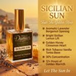 Sicilian Sun damar perfume (2)