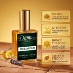 Sicilian Sun damar perfume (3)